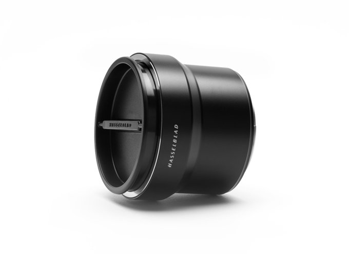 Hasselblad XV - nowy adapter dla X1D-50c