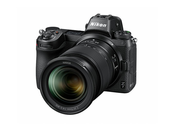 Nikon Z7 - firmware 1.02