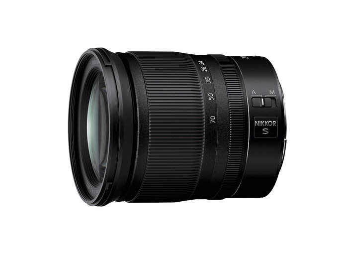 Nikon Nikkor Z 24-70 mm f/4 S, Z 35 mm f/1.8 S oraz Z 50 mm f/1.8 S