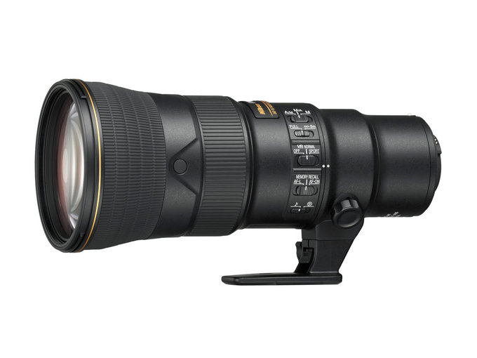 Nikon Nikkor AF-S 500 mm f/5.6E PF ED VR