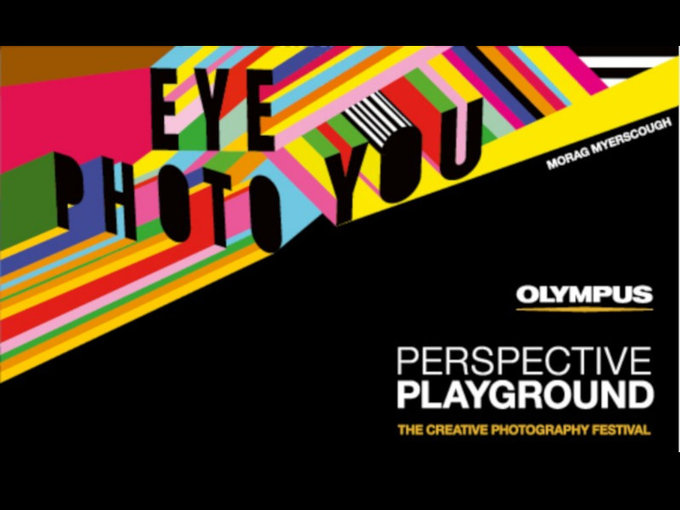 Olympus Perspective Playground na targach Photokina 2018