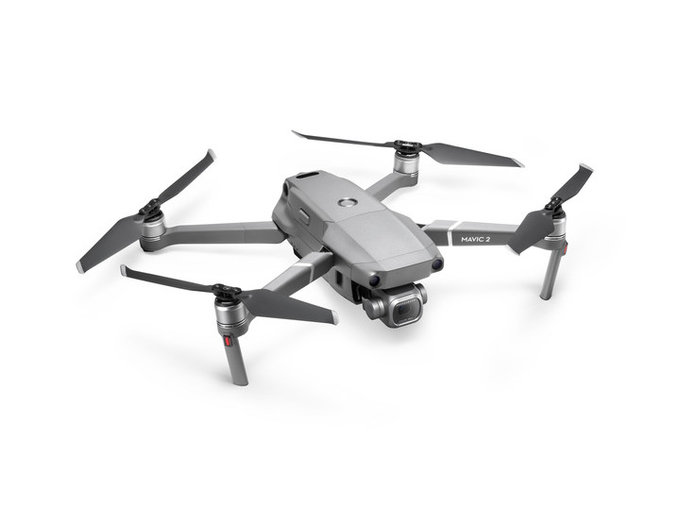 DJI Mavic 2 Pro i Mavic 2 Zoom