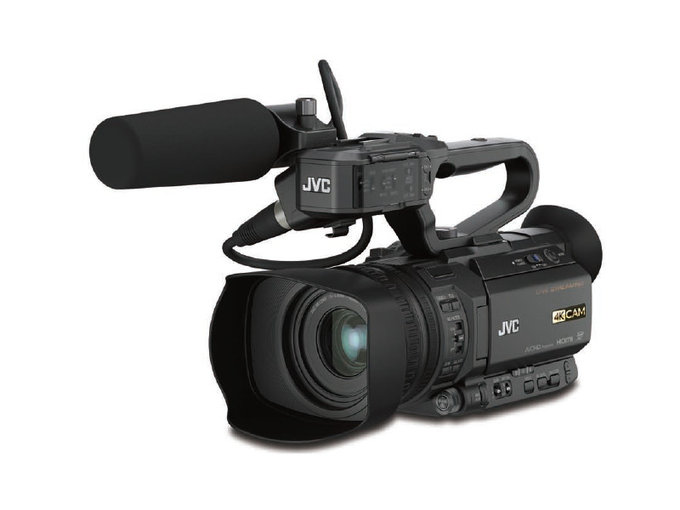 JVC GY-HM250E w ofercie BEiKS