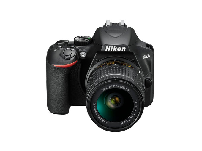 Nikon D3500