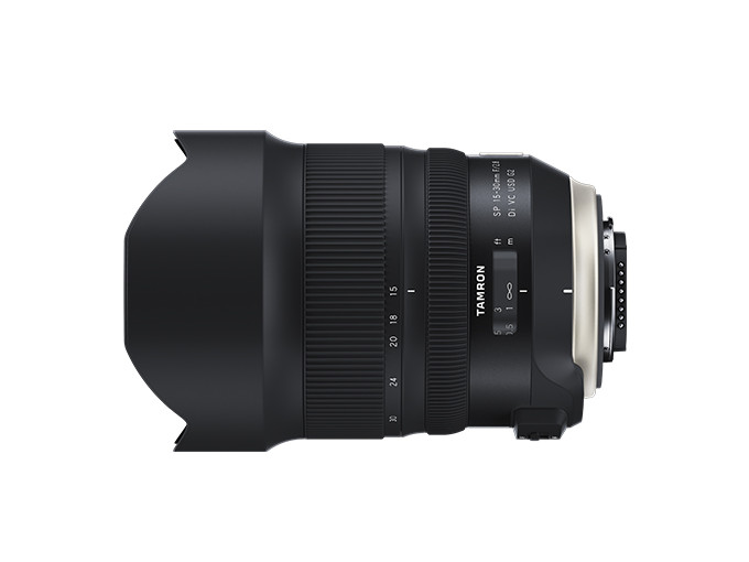 Tamron SP 15-30 mm f/2.8 Di VC USD G2