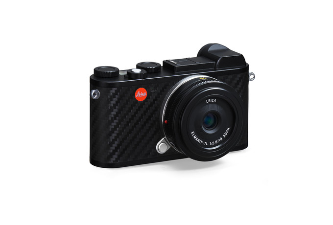 Leica CL Carbon - limitowana edycja