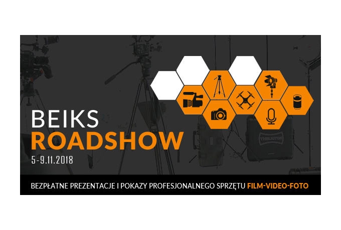 BEiKS zaprasza na kolejn edycj RoadShow