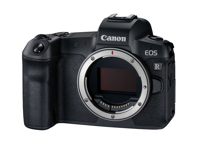 Canon EOS R - ceny i dostpno