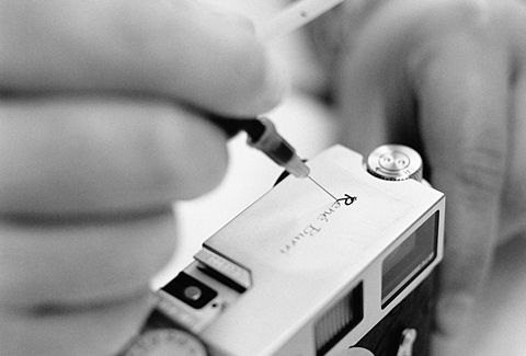Leica à la carte