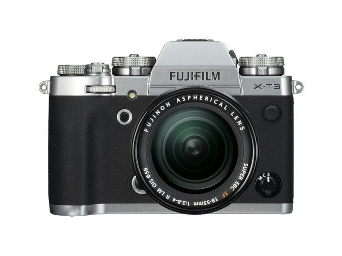 Fujifilm X-T3 - firmware 1.01