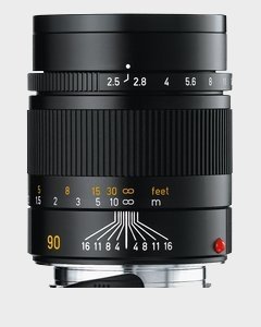 Leica Summarit-M - nowe obiektywy