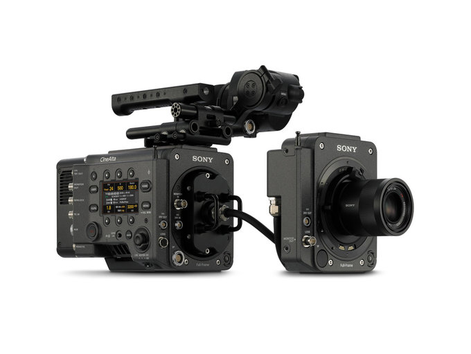 Sony zapowiada nowe rozszerzenie dla kamery VENICE