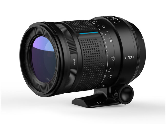 Irix 150 mm f/2.8 Macro w promocji