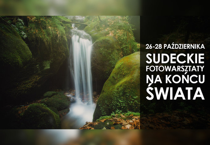 Jesienny plener z Tokin� w G�rach Sto�owych