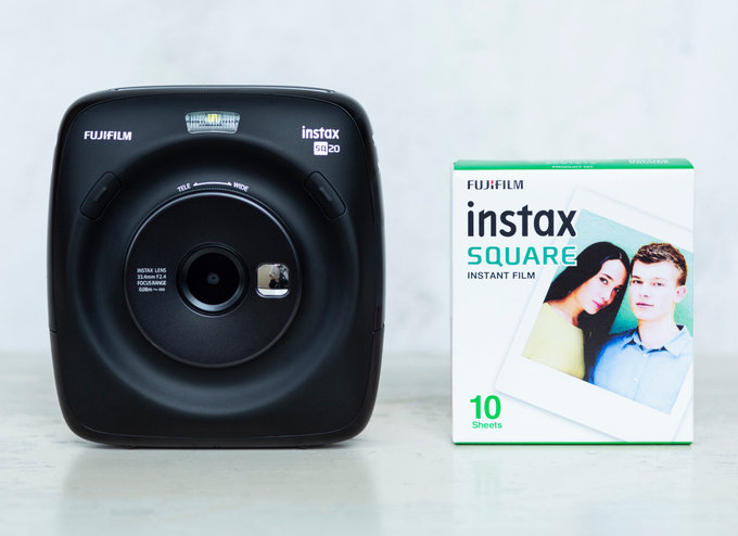 Fujifilm instax SQUARE SQ20