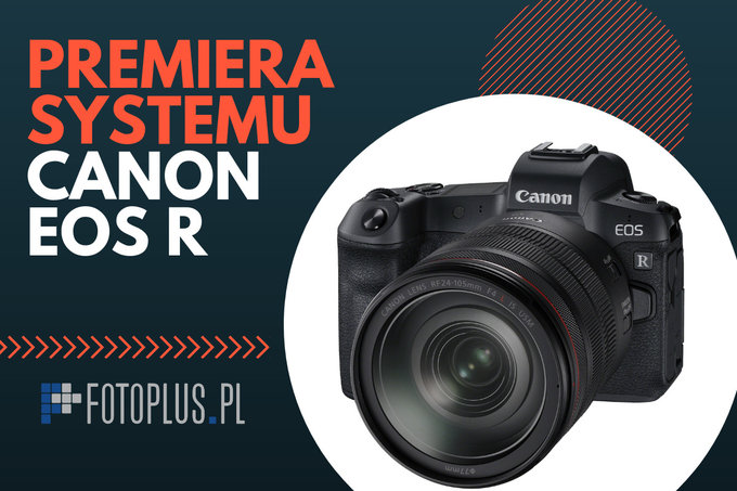 Prezentacja Canona EOS R w Krakowie