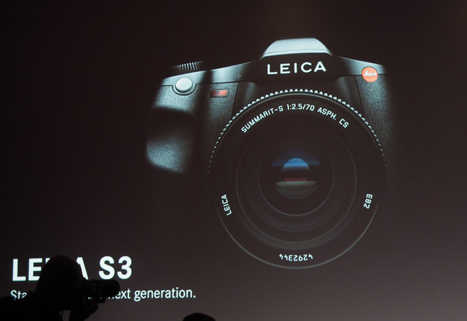 Nowoci od Leica