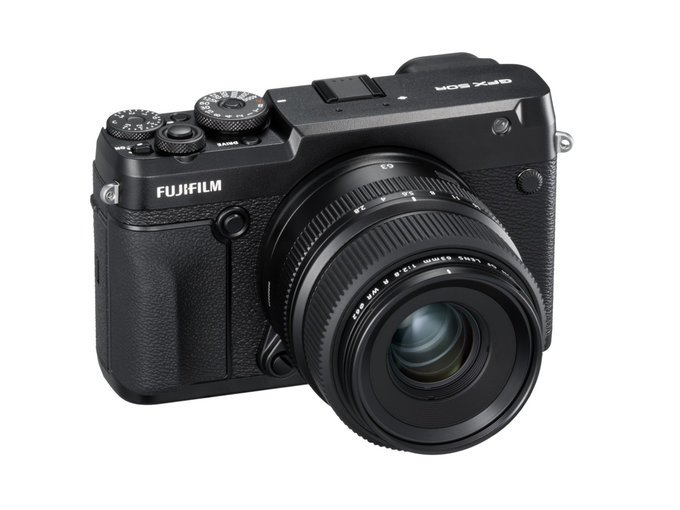 Fujifilm GFX 50R wkrtce na rynku