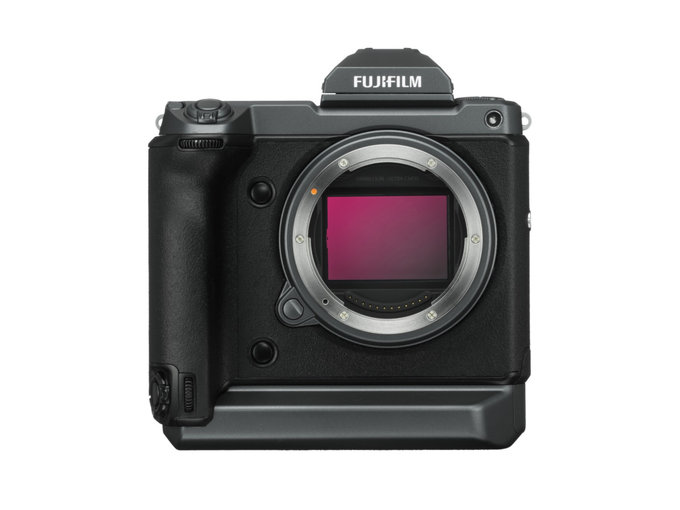 Fujifilm GFX 100