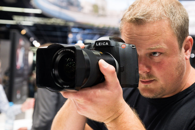 Leica S3 opniona