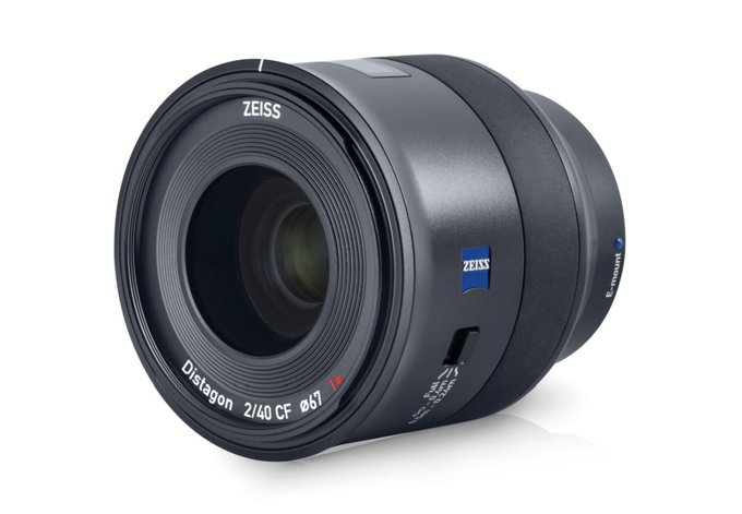 Zeiss Batis 40 mm f/2 CF