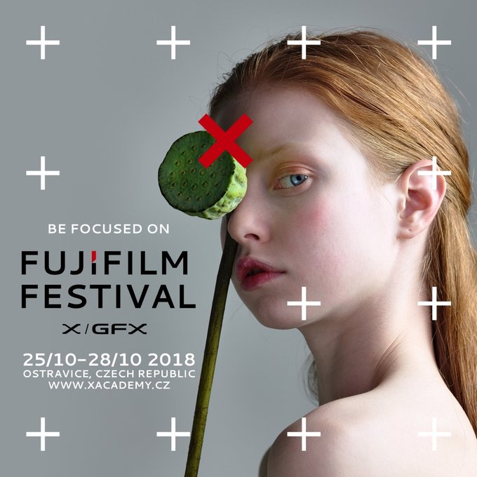 Fujifilm X Festival w Czechach