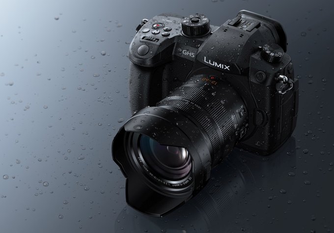 Jesienne warsztaty z aparatami Panasonic Lumix