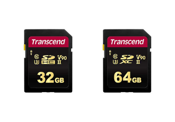 Transcend 700S SD UHS-II