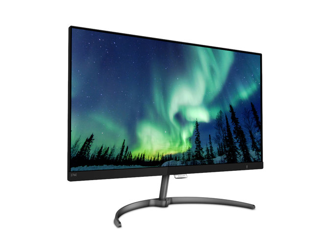 Philips 276E8VJSB - rozdzielczo 4K i matryca IPS