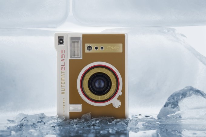 Lomo’Instant Automat Glass Elbrus