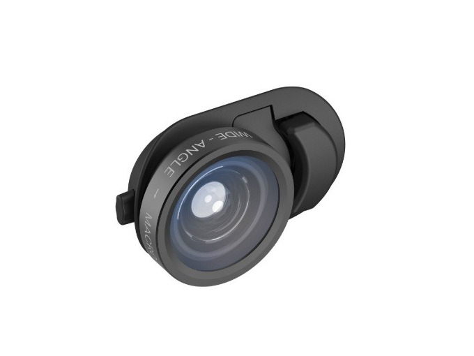 Olloclip - nowe nasadki obiektywowe na smartfony