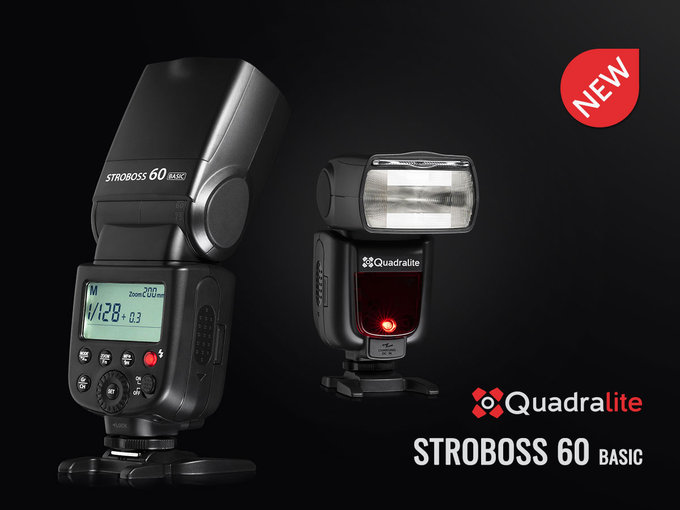 Quadralite Stroboss 60 Basic