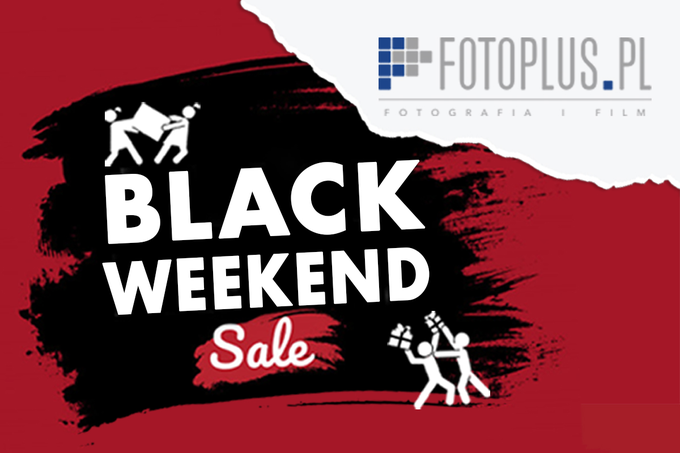 Black Weekend w Foto-Plus