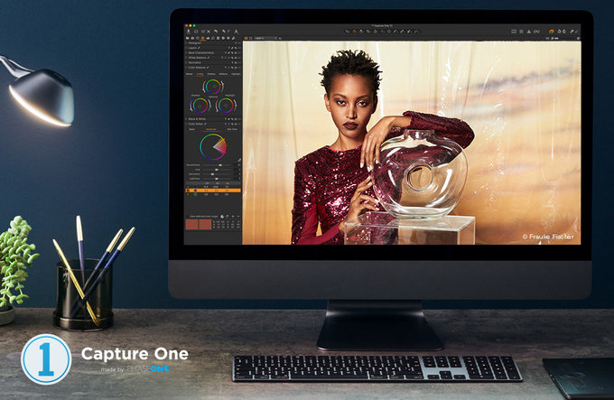 Phase One udostpnio Capture One 12