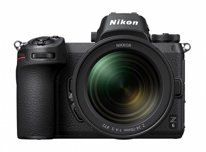 Nikon Z6 - zdjcia przykadowe