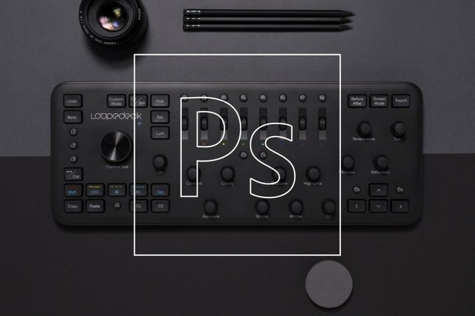 Loupedeck+ z obsug Adobe Premiere Pro CC