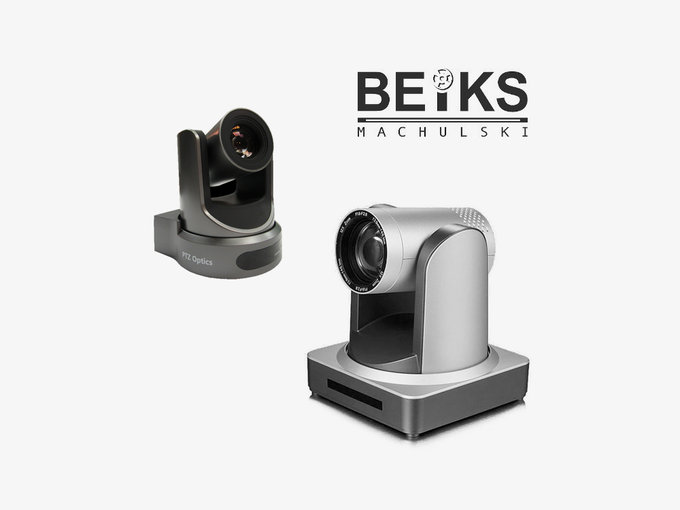 Kamery zrobotyzowane w ofercie BEiKS