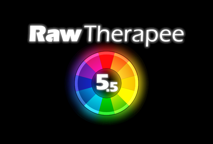 RawTherapee 5.5 - wicej moliwoci