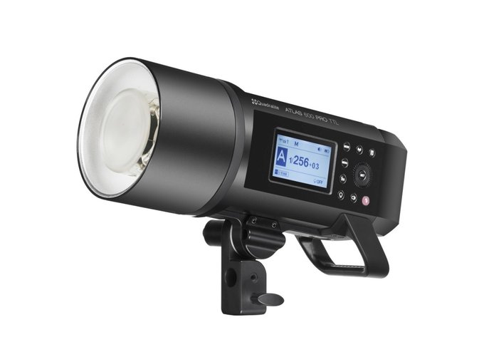 Mona dosta uchwyt do lampy Quadralite Atlas 600 Pro TTL