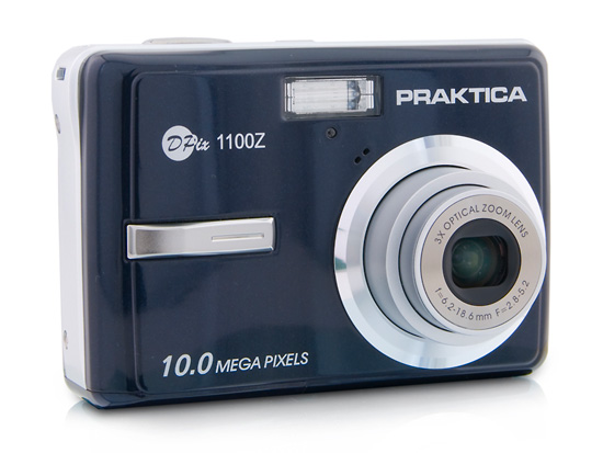 Praktica DPix 1100Z