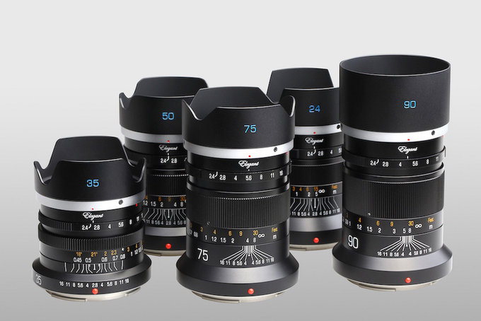 Kipon Elegant dla Nikona Z i Canona EOS R - obiektywy trafiy do sprzeday