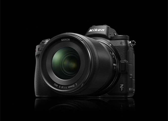 Nikon Z6 i Z7 - nowy firmware