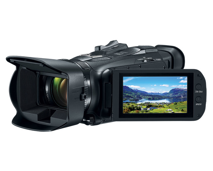 Nowe kamery Vixia w ofercie Canona