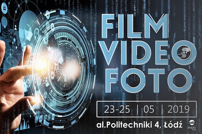W maju kolejne targi FILM VIDEO FOTO
