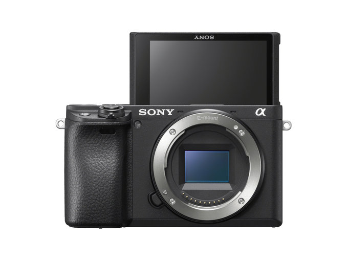 Sony A6400 - firmware 2.00