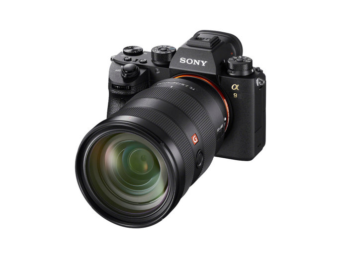 Sony zapowiada nowy firmware dla A9 oraz A7 III i A7R III