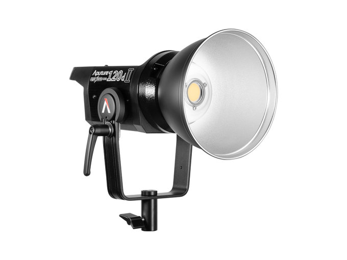 Aputure - nowa lampa LED i softboxy