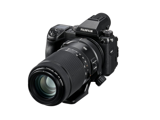 Fujifilm Fujinon GF 100-200 mm f/5.6 R LM OIS WR