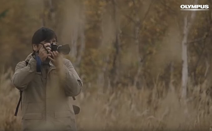 Kolejna zapowied� wideo od Olympusa - w przysz�ym tygodniu premiera nowego OM-D