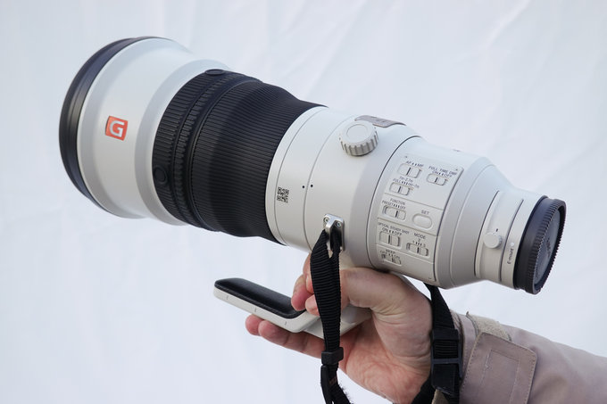 Sony FE 400 mm f/2.8 GM OSS - zdjcia przykadowe